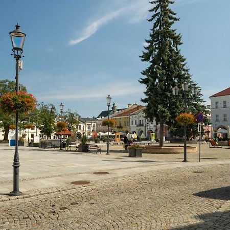 Apartament Rynek 22 Krosno Bagian luar foto