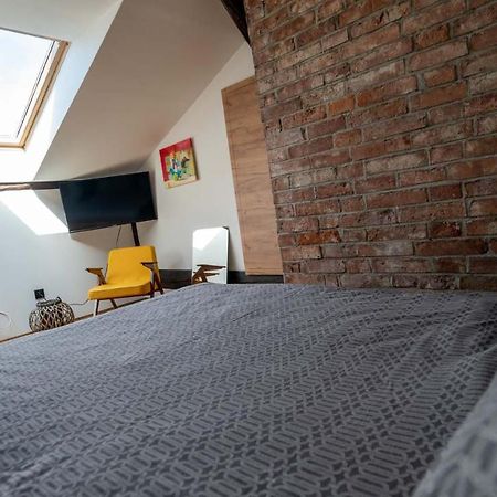 Apartament Rynek 22 Krosno Bagian luar foto