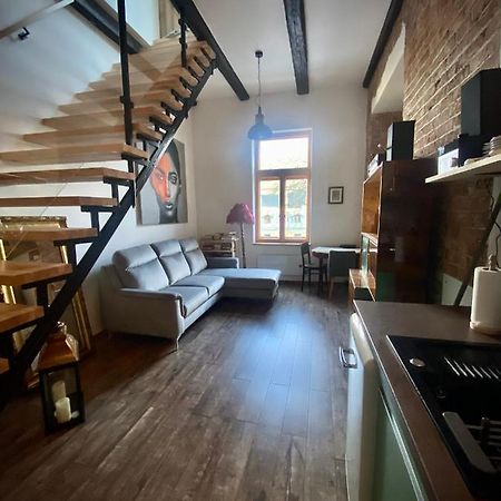 Apartament Rynek 22 Krosno Bagian luar foto