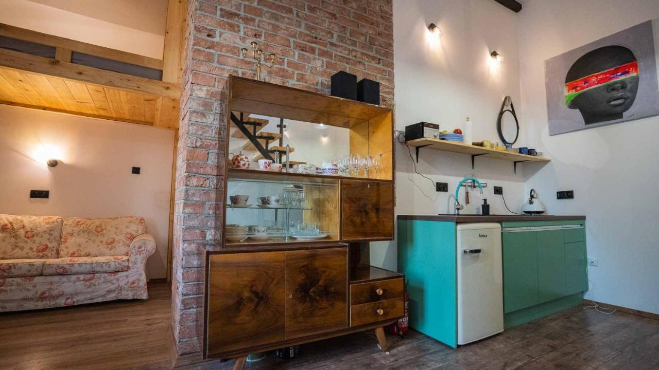 Apartament Rynek 22 Krosno Bagian luar foto