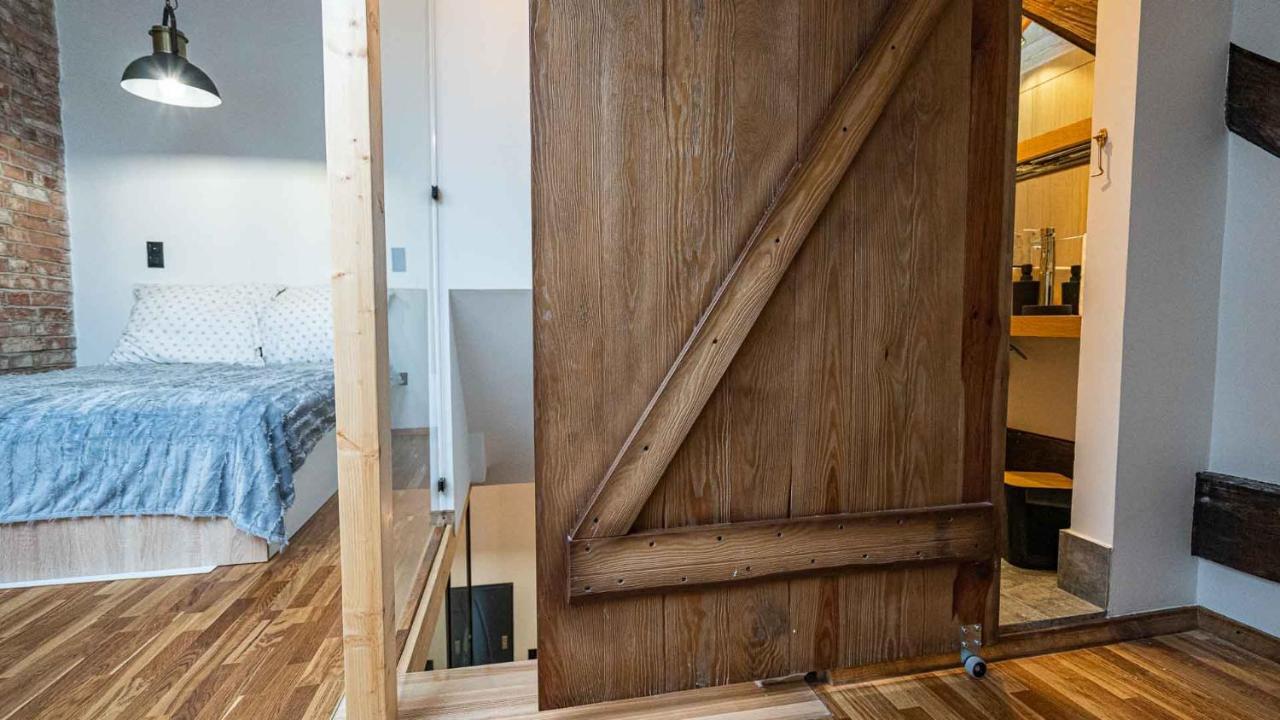 Apartament Rynek 22 Krosno Bagian luar foto