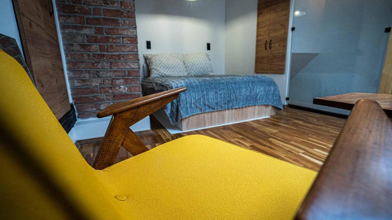 Apartament Rynek 22 Krosno Bagian luar foto