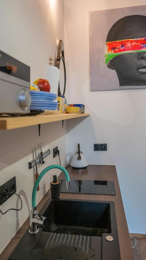 Apartament Rynek 22 Krosno Bagian luar foto
