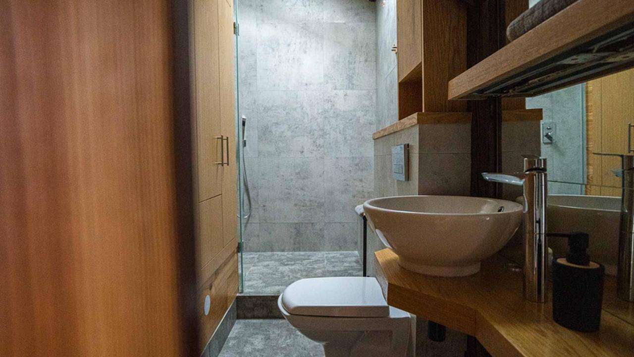 Apartament Rynek 22 Krosno Bagian luar foto