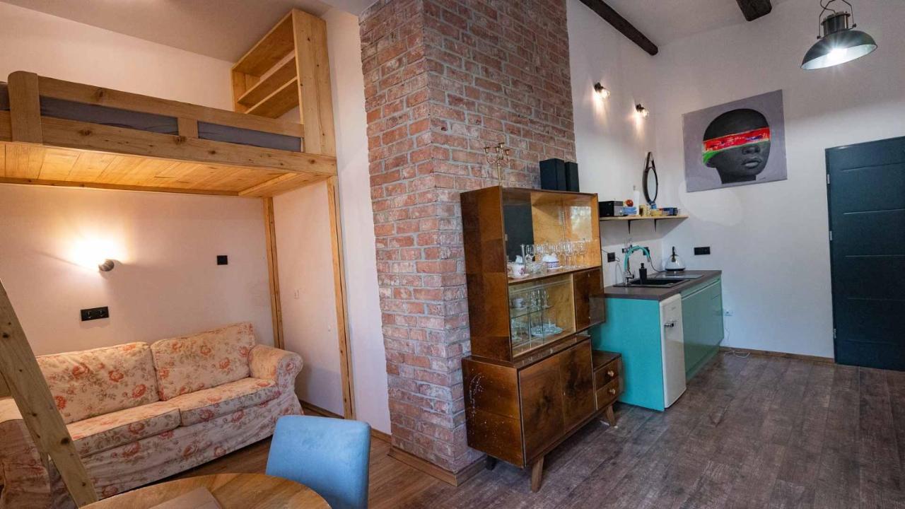 Apartament Rynek 22 Krosno Bagian luar foto