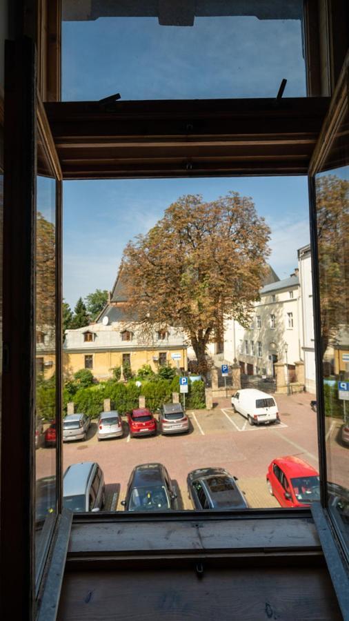 Apartament Rynek 22 Krosno Bagian luar foto