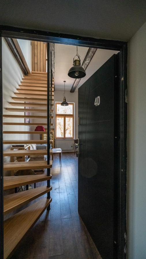 Apartament Rynek 22 Krosno Bagian luar foto