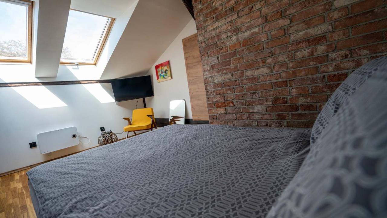 Apartament Rynek 22 Krosno Bagian luar foto
