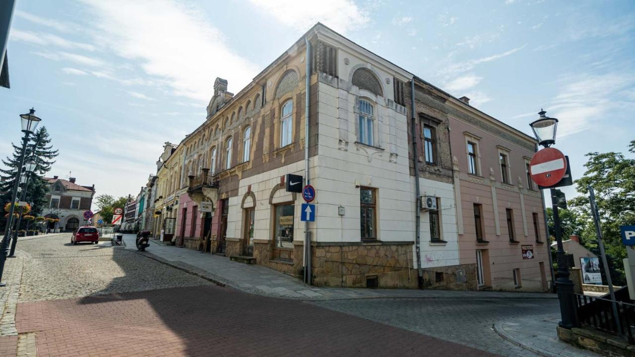 Apartament Rynek 22 Krosno Bagian luar foto
