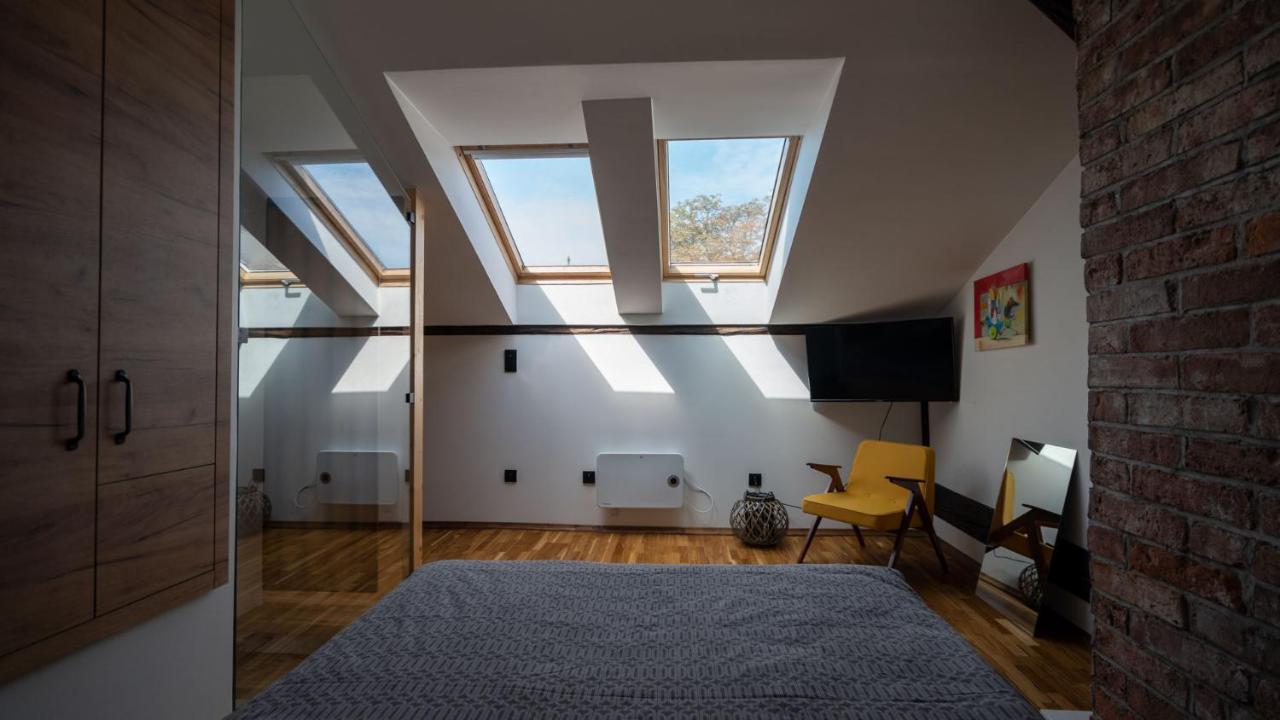 Apartament Rynek 22 Krosno Bagian luar foto