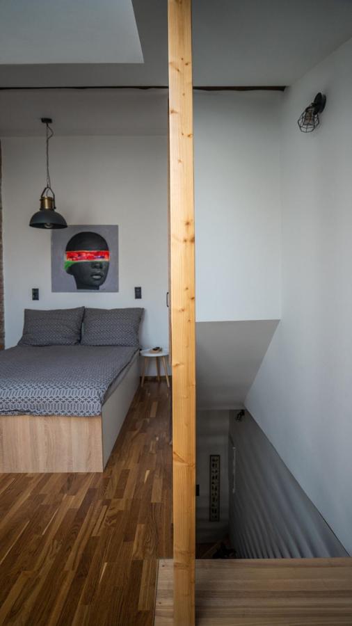 Apartament Rynek 22 Krosno Bagian luar foto