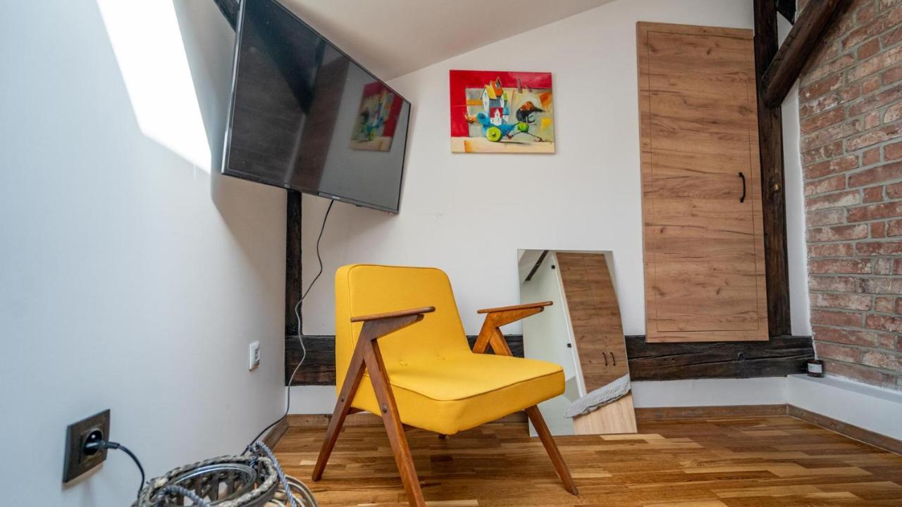 Apartament Rynek 22 Krosno Bagian luar foto