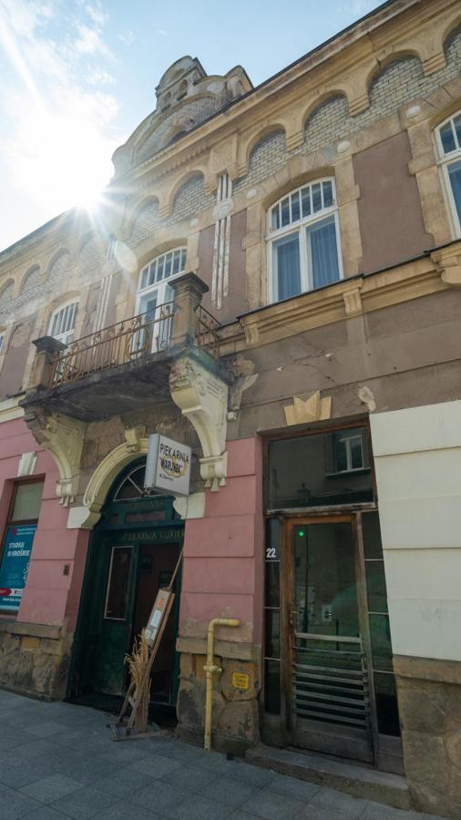 Apartament Rynek 22 Krosno Bagian luar foto