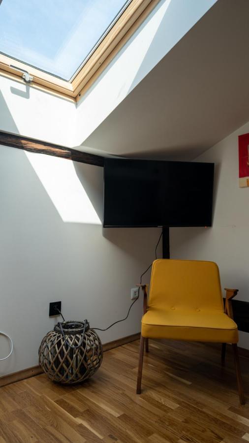Apartament Rynek 22 Krosno Bagian luar foto