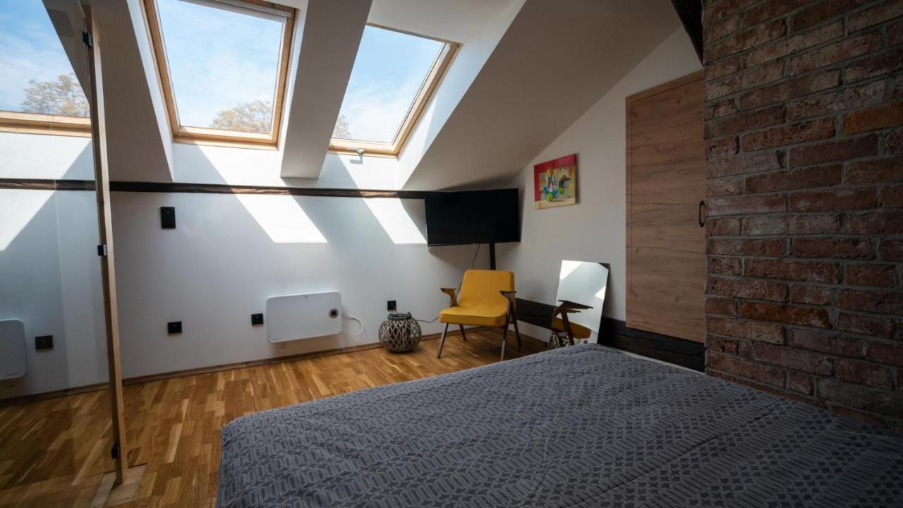 Apartament Rynek 22 Krosno Bagian luar foto
