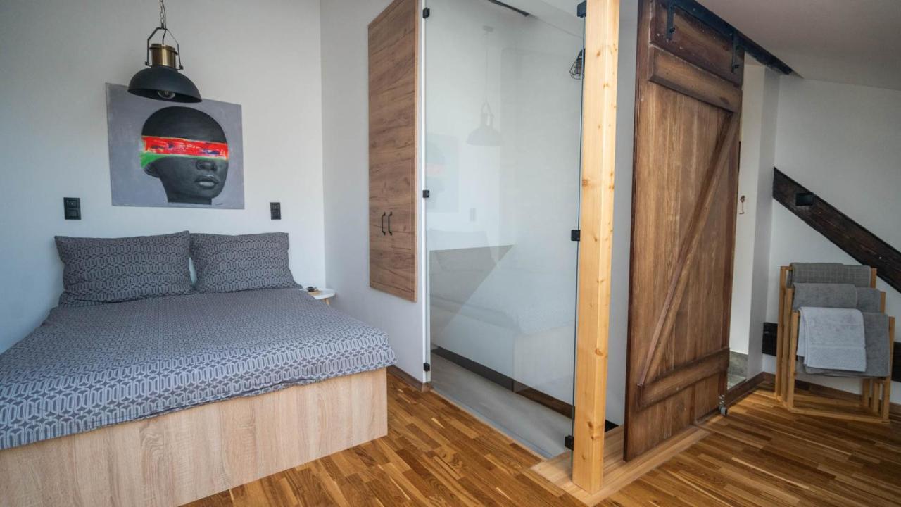 Apartament Rynek 22 Krosno Bagian luar foto