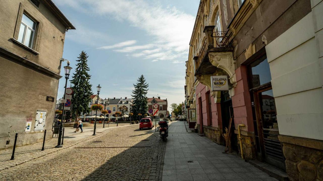 Apartament Rynek 22 Krosno Bagian luar foto