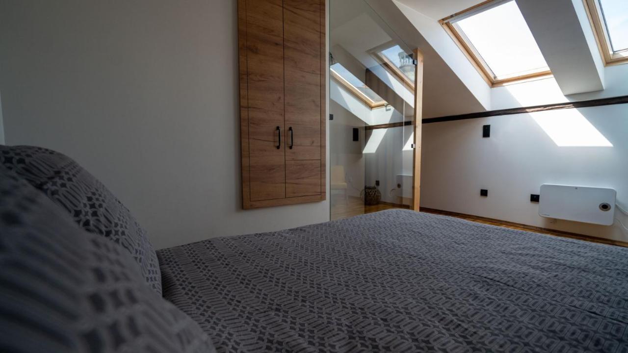 Apartament Rynek 22 Krosno Bagian luar foto