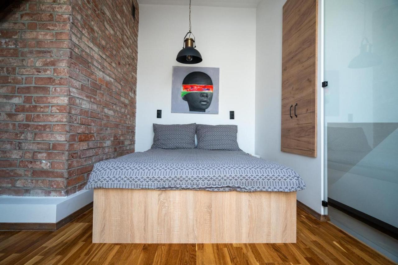 Apartament Rynek 22 Krosno Bagian luar foto