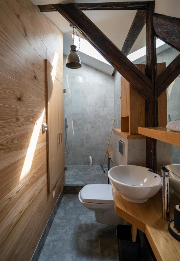 Apartament Rynek 22 Krosno Bagian luar foto