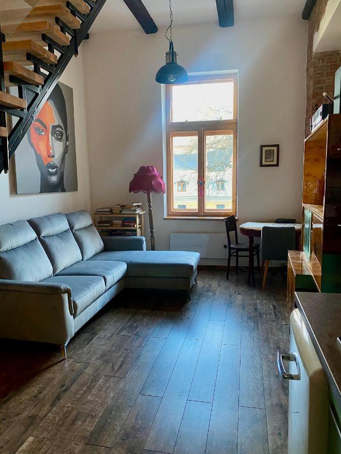 Apartament Rynek 22 Krosno Bagian luar foto